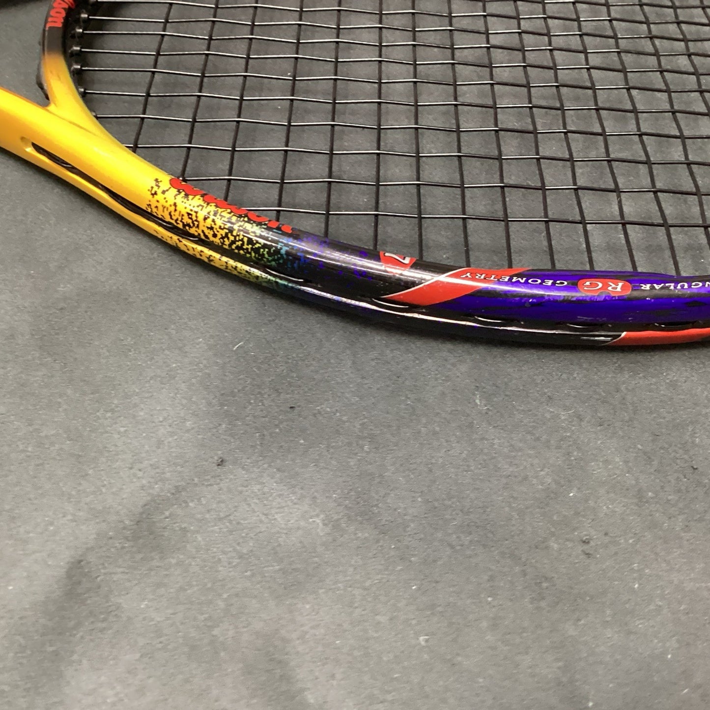 Wilson Pro Staff Stretch 4.7 EB 4 3/8