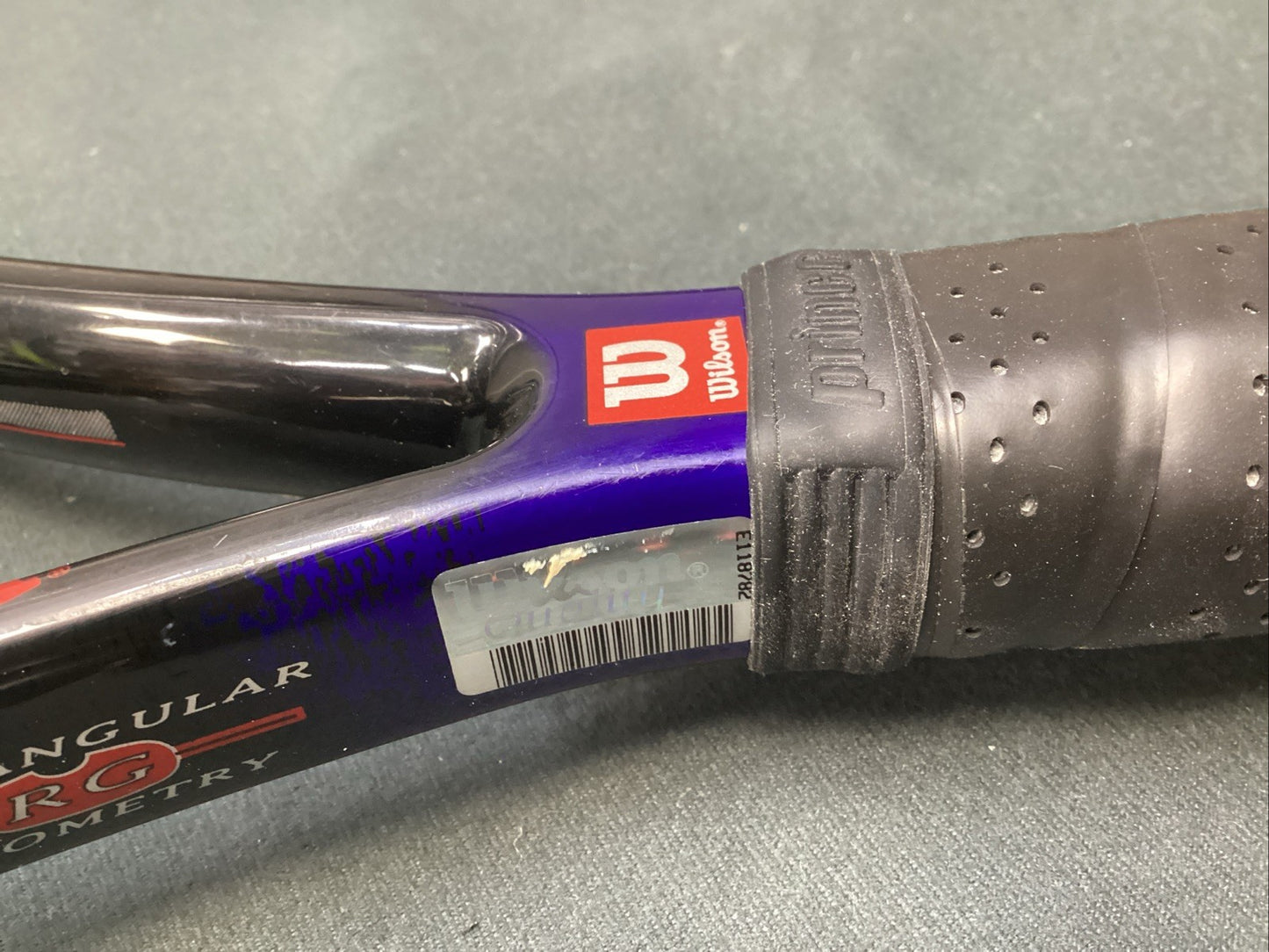 Wilson Pro Staff Stretch 4.7 EB 4 3/8