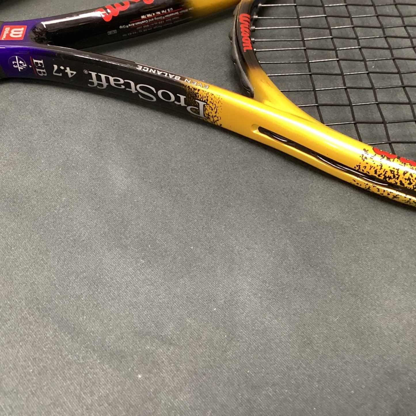 Wilson Pro Staff Stretch 4.7 EB 4 3/8