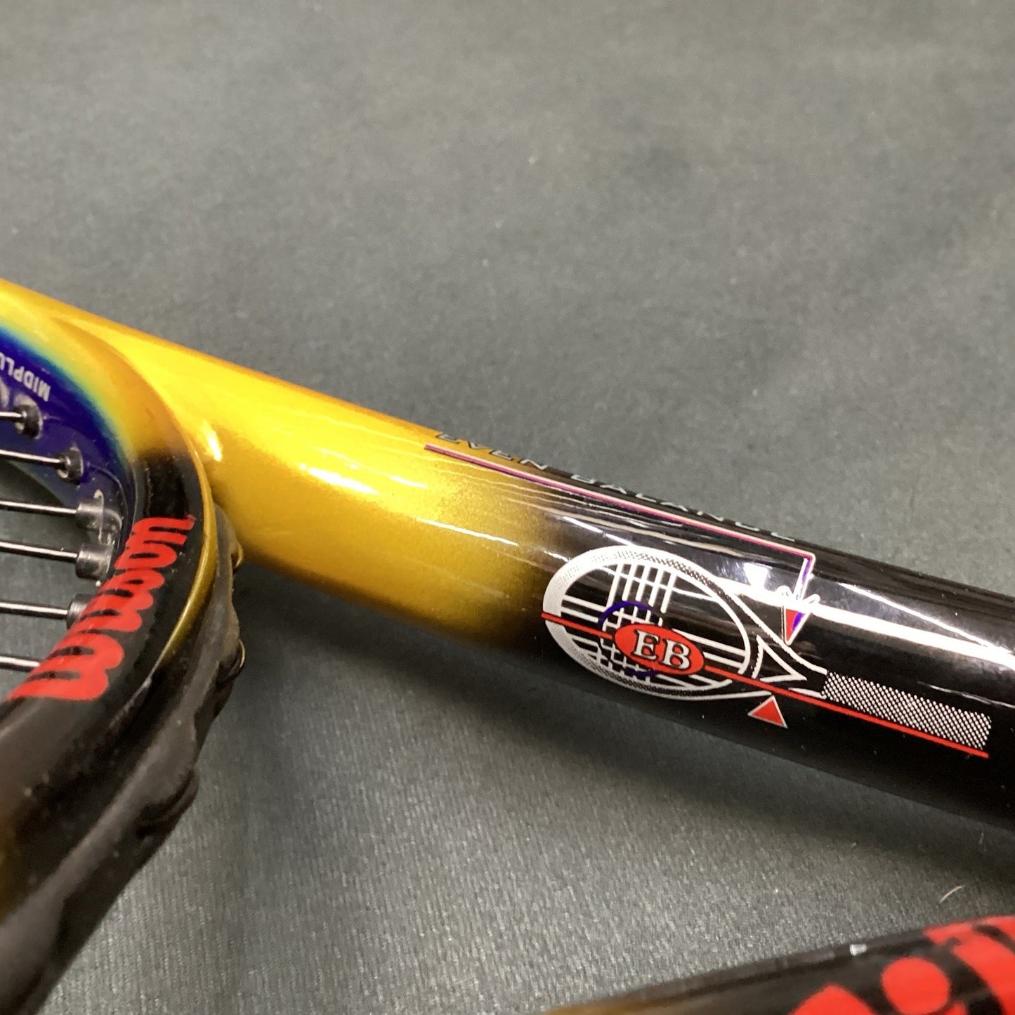 Wilson Pro Staff Stretch 4.7 EB 4 3/8