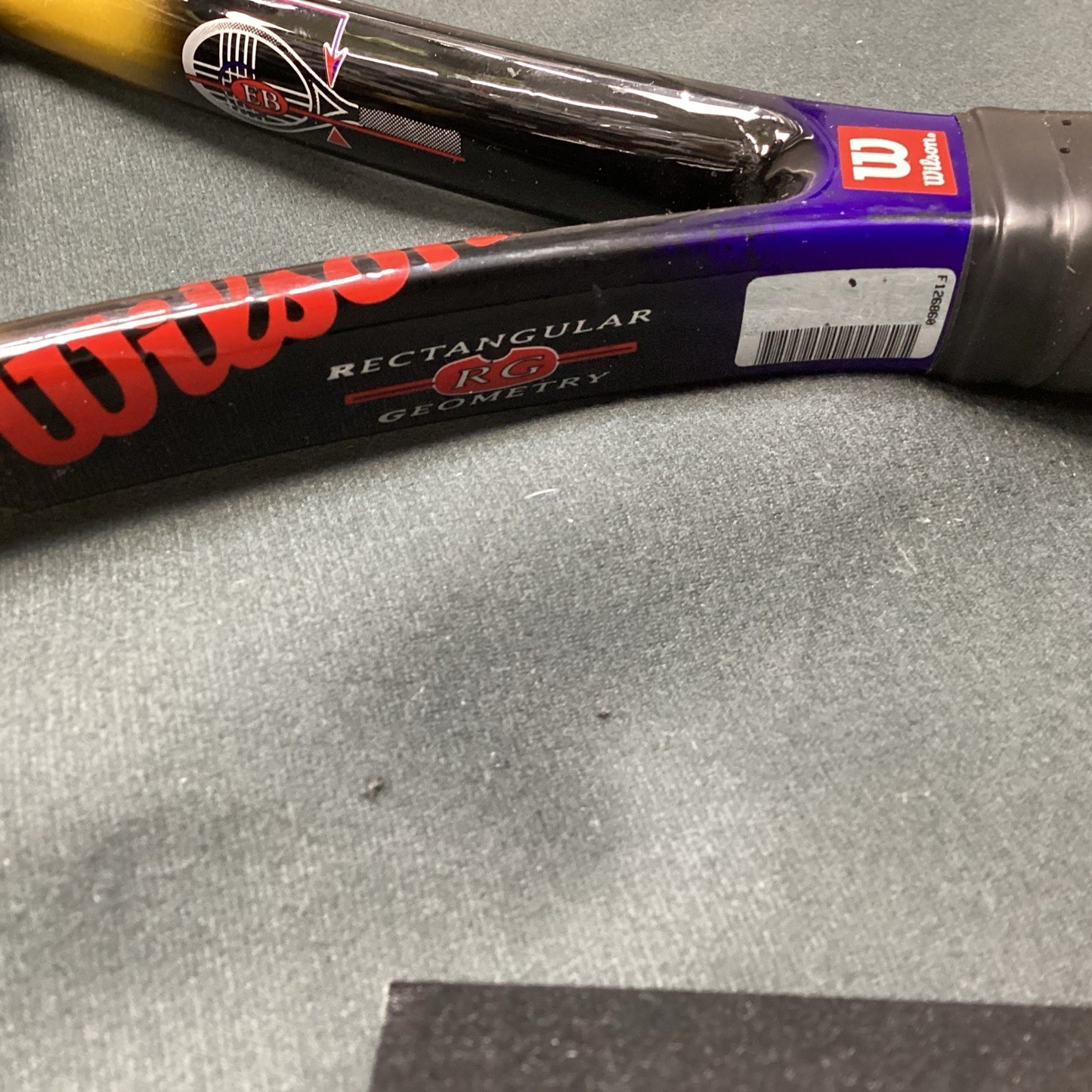 Wilson Pro Staff Stretch 4.7 EB 4 3/8