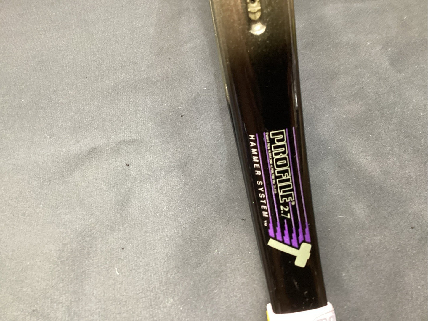 Wilson Profile Hammer System 2.7si 95 In Racquet Grip 4 3/8