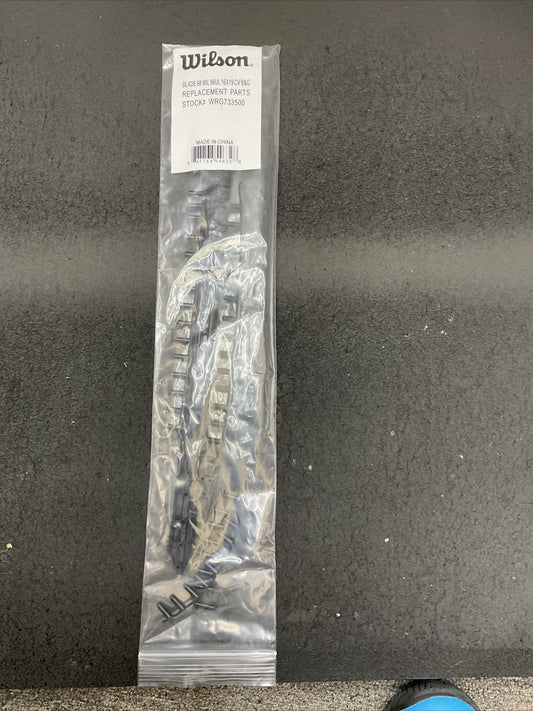 Wilson Blade 98 98L 98UL 16x19 CV v6 Tennis Racquet Grommet WRG733500