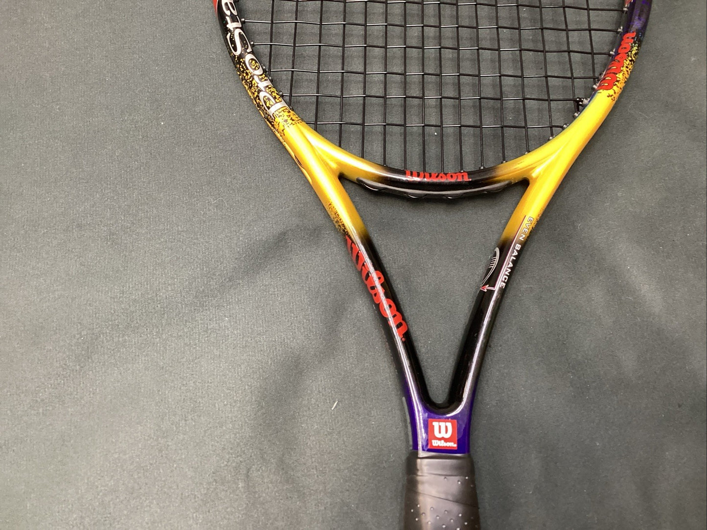Wilson Pro Staff Stretch 4.7 EB 4 3/8