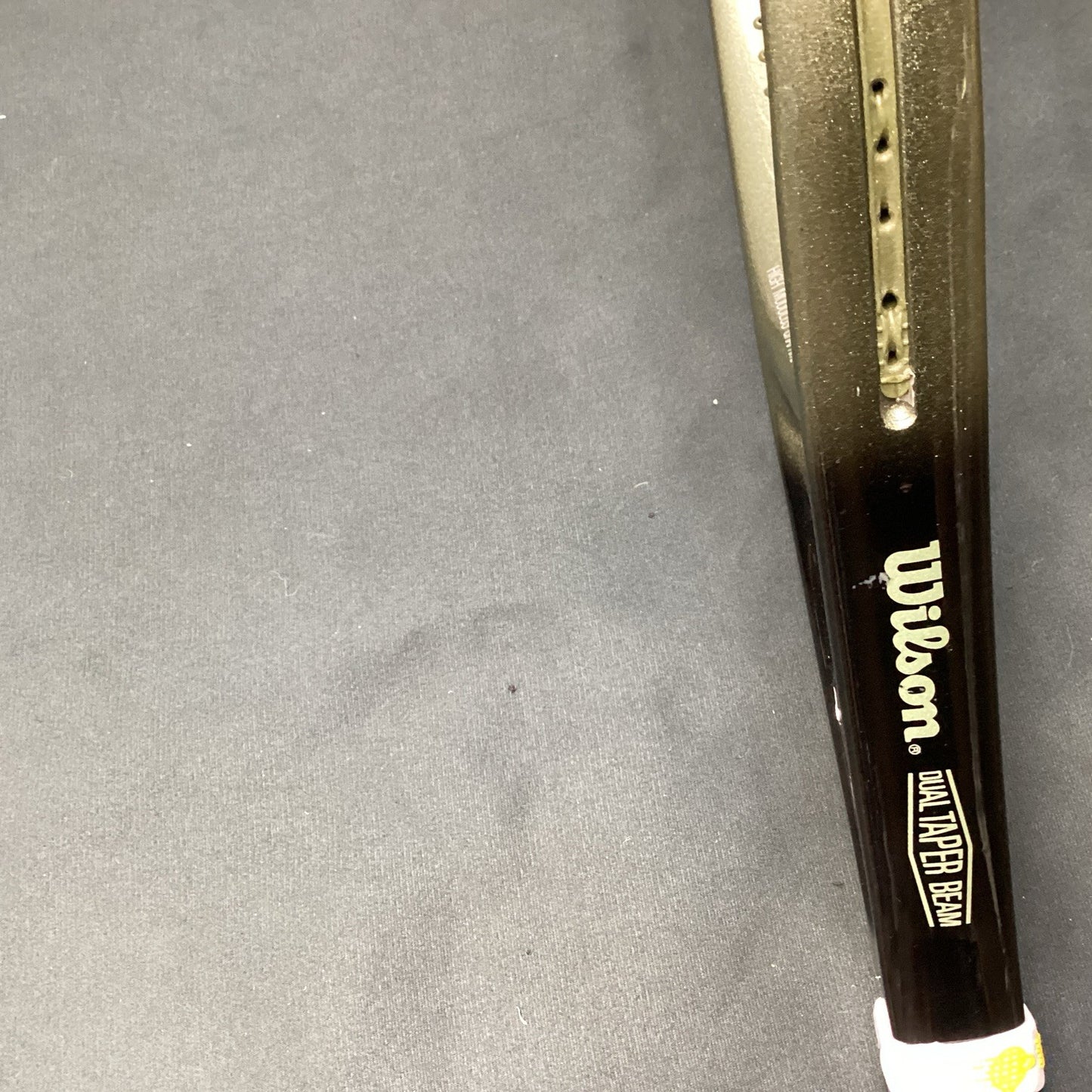 Wilson Profile Hammer System 2.7si 95 In Racquet Grip 4 3/8