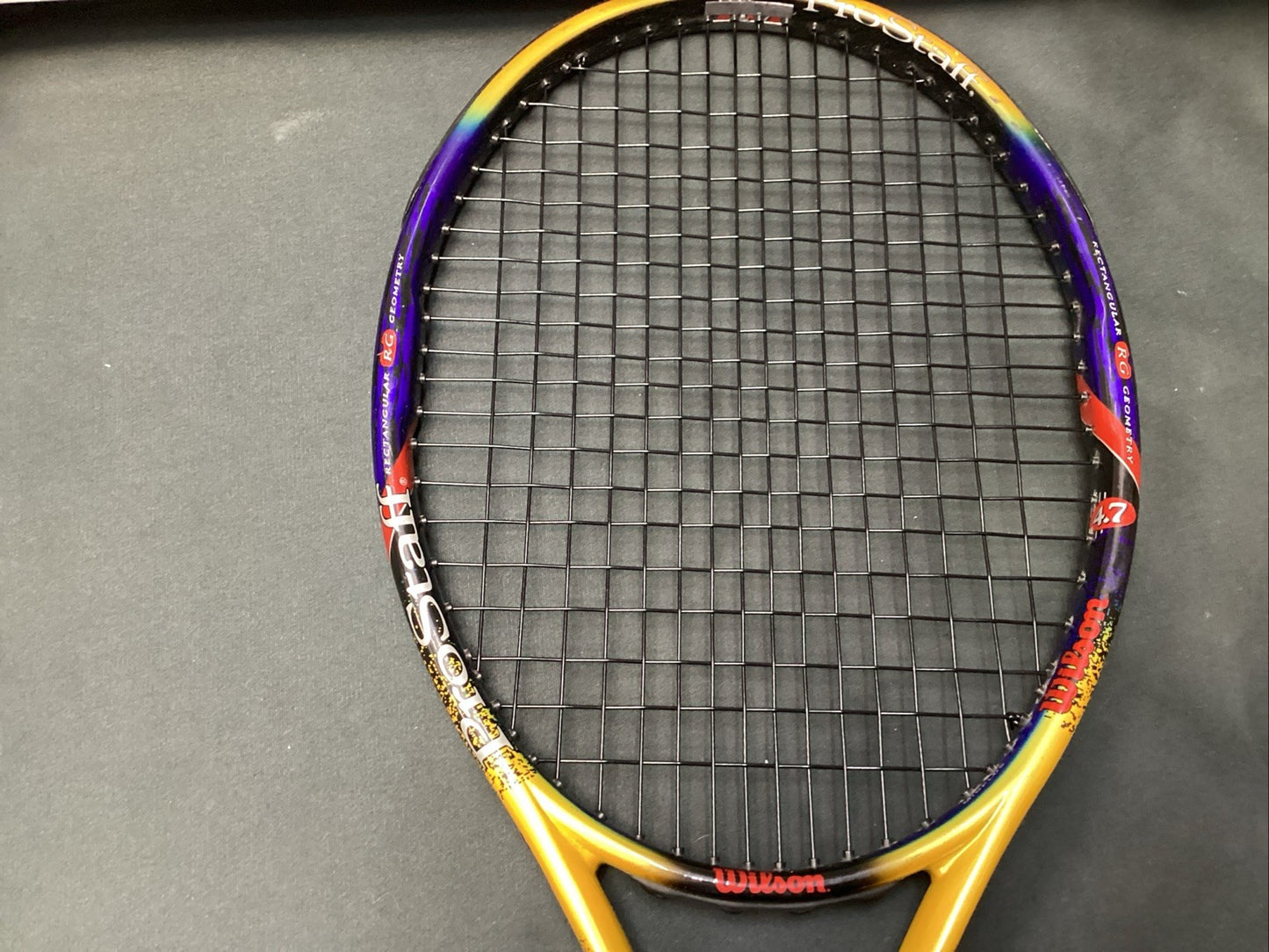 Wilson Pro Staff Stretch 4.7 EB 4 3/8
