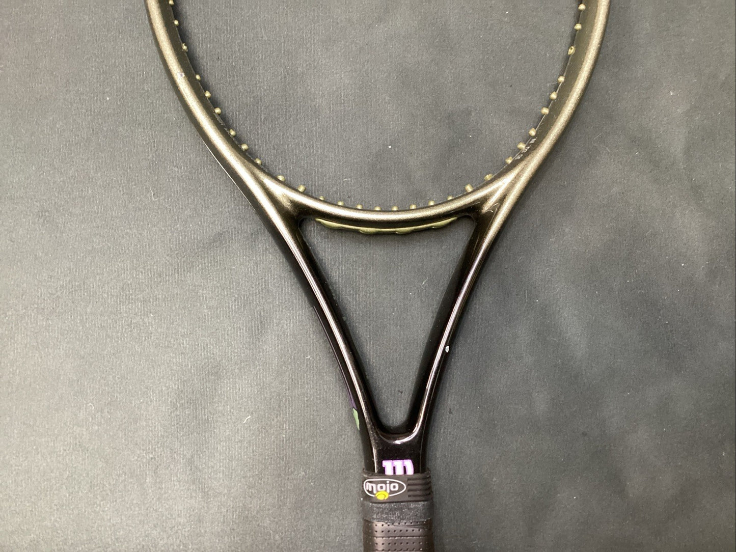 Wilson Profile Hammer System 2.7si 95 In Racquet Grip 4 3/8
