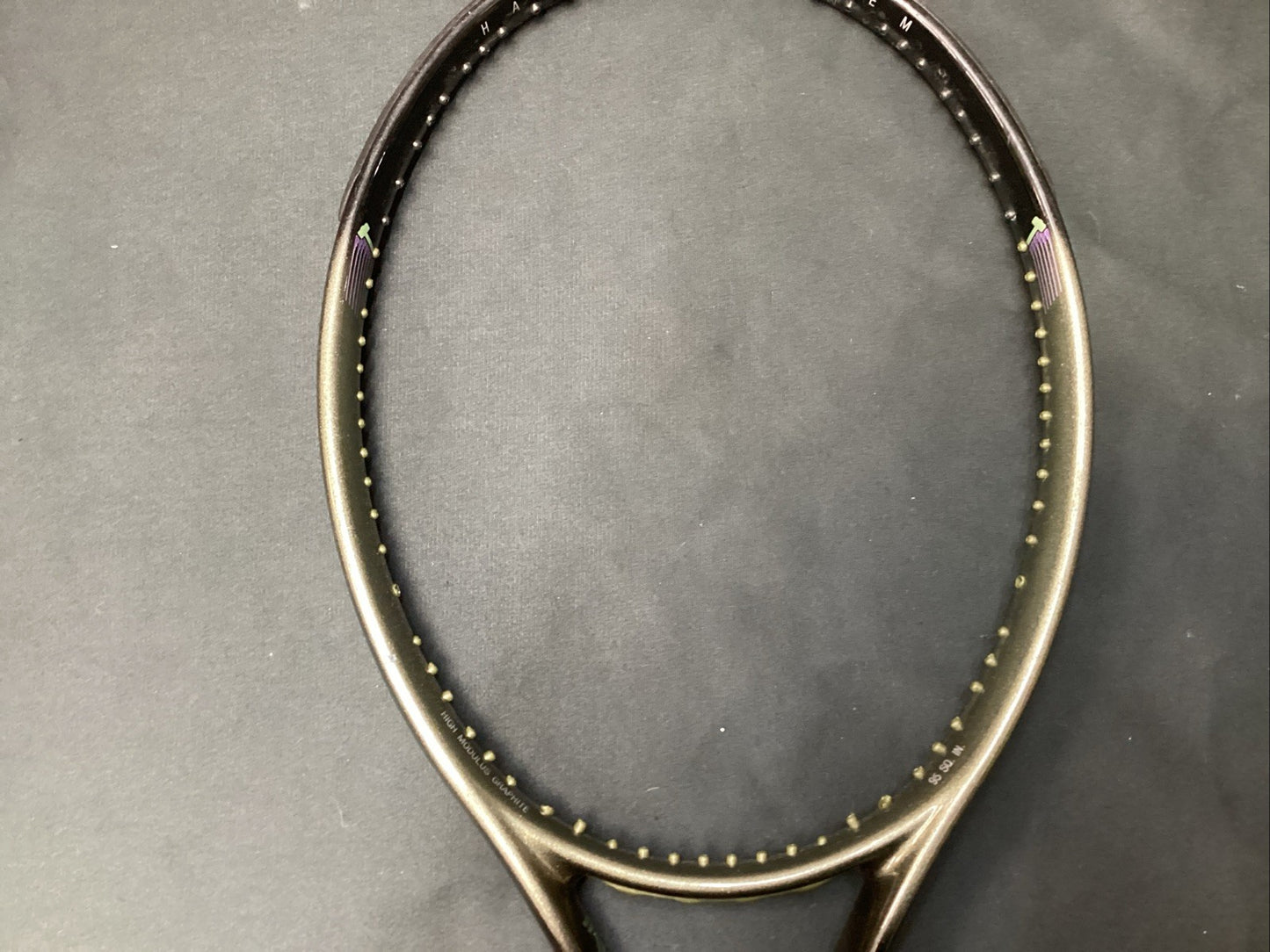 Wilson Profile Hammer System 2.7si 95 In Racquet Grip 4 3/8
