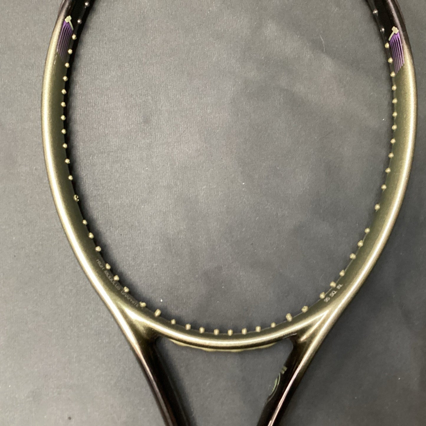Wilson Profile Hammer System 2.7si 95 In Racquet Grip 4 3/8