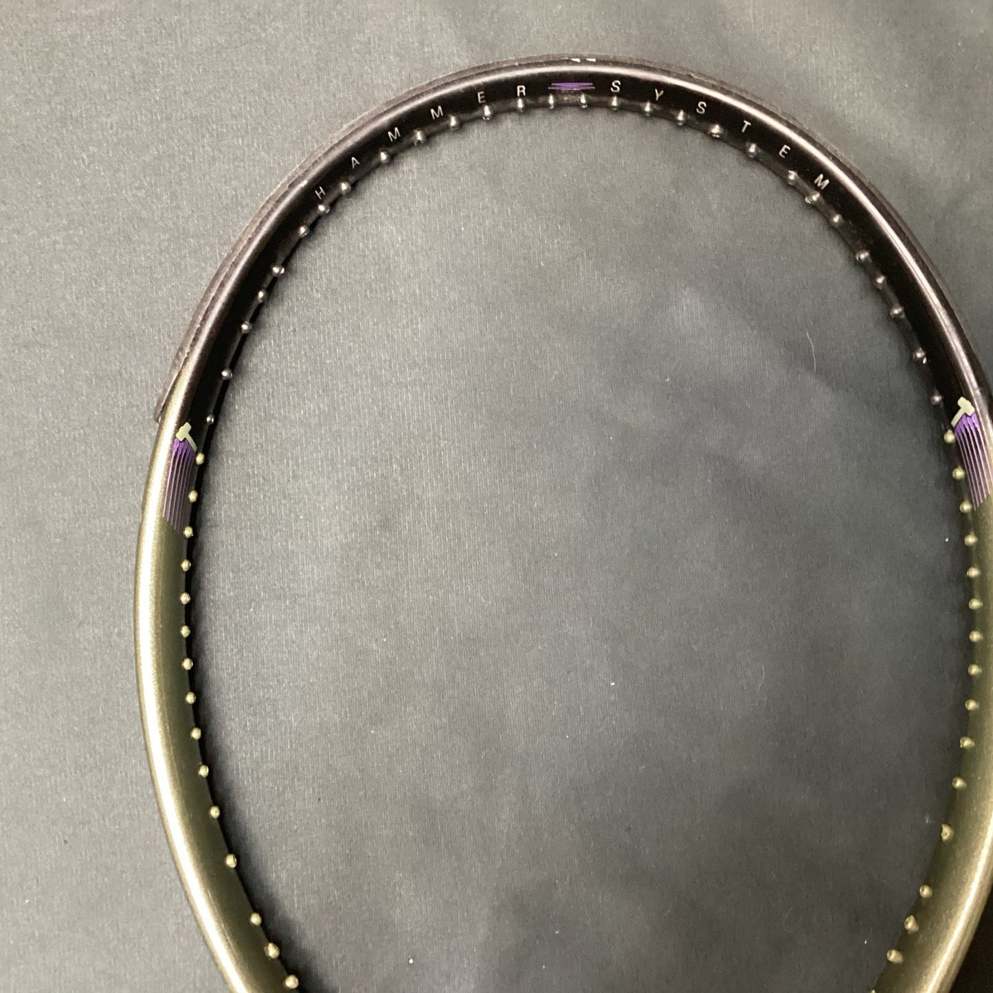 Wilson Profile Hammer System 2.7si 95 In Racquet Grip 4 3/8