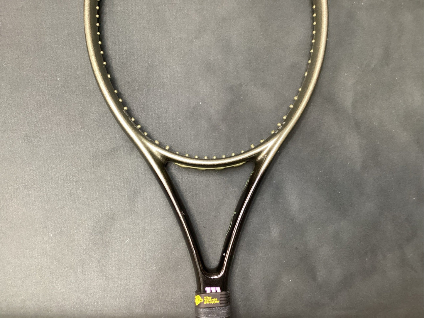 Wilson Profile Hammer System 2.7si 95 In Racquet Grip 4 3/8