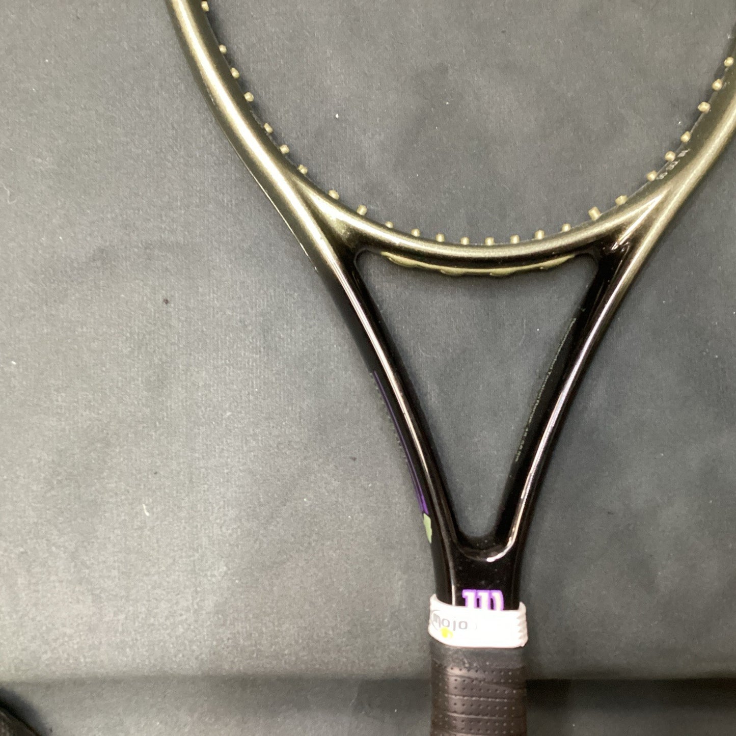 Wilson Profile Hammer System 2.7si 95 In Racquet Grip 4 3/8