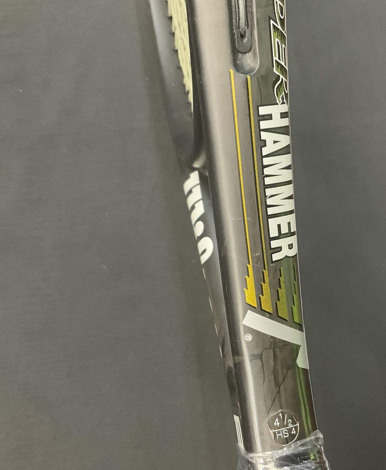 Wilson Hyper Hammer Grip Size 4