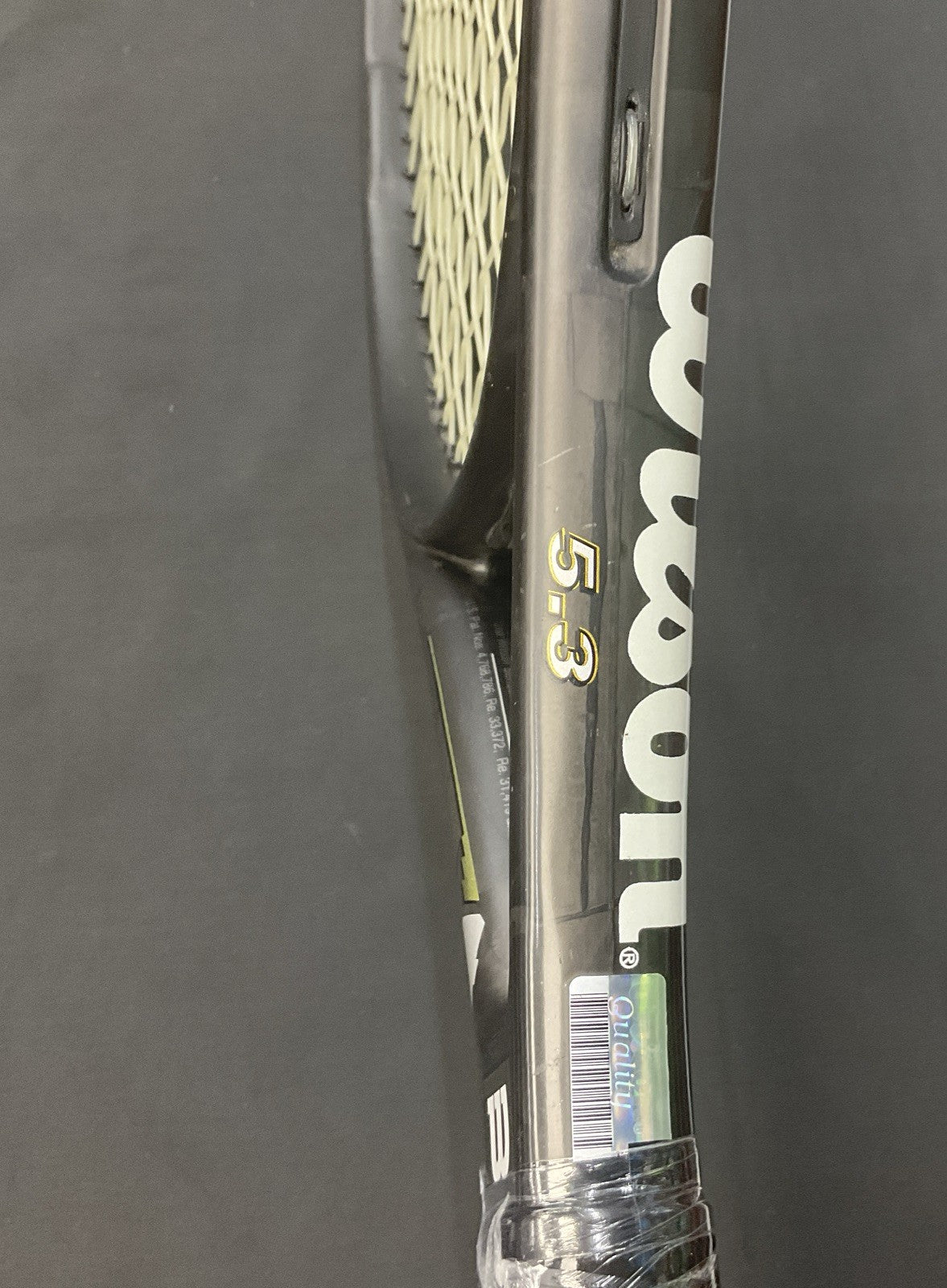 Wilson Hyper Hammer Grip Size 4