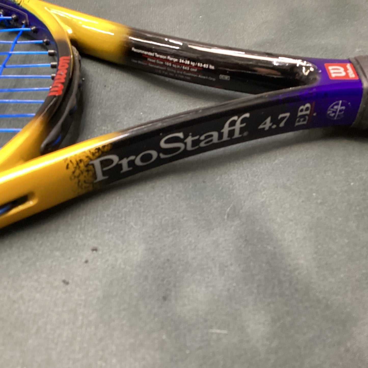 Wilson Pro Staff Stretch 4.7 EB 4 3/8