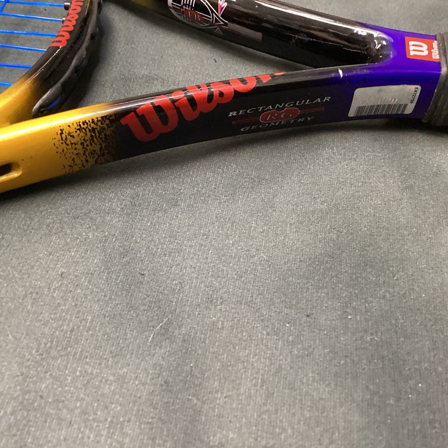 Wilson Pro Staff Stretch 4.7 EB 4 3/8
