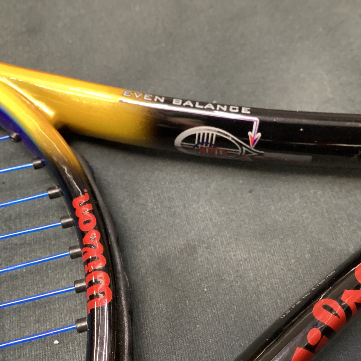 Wilson Pro Staff Stretch 4.7 EB 4 3/8