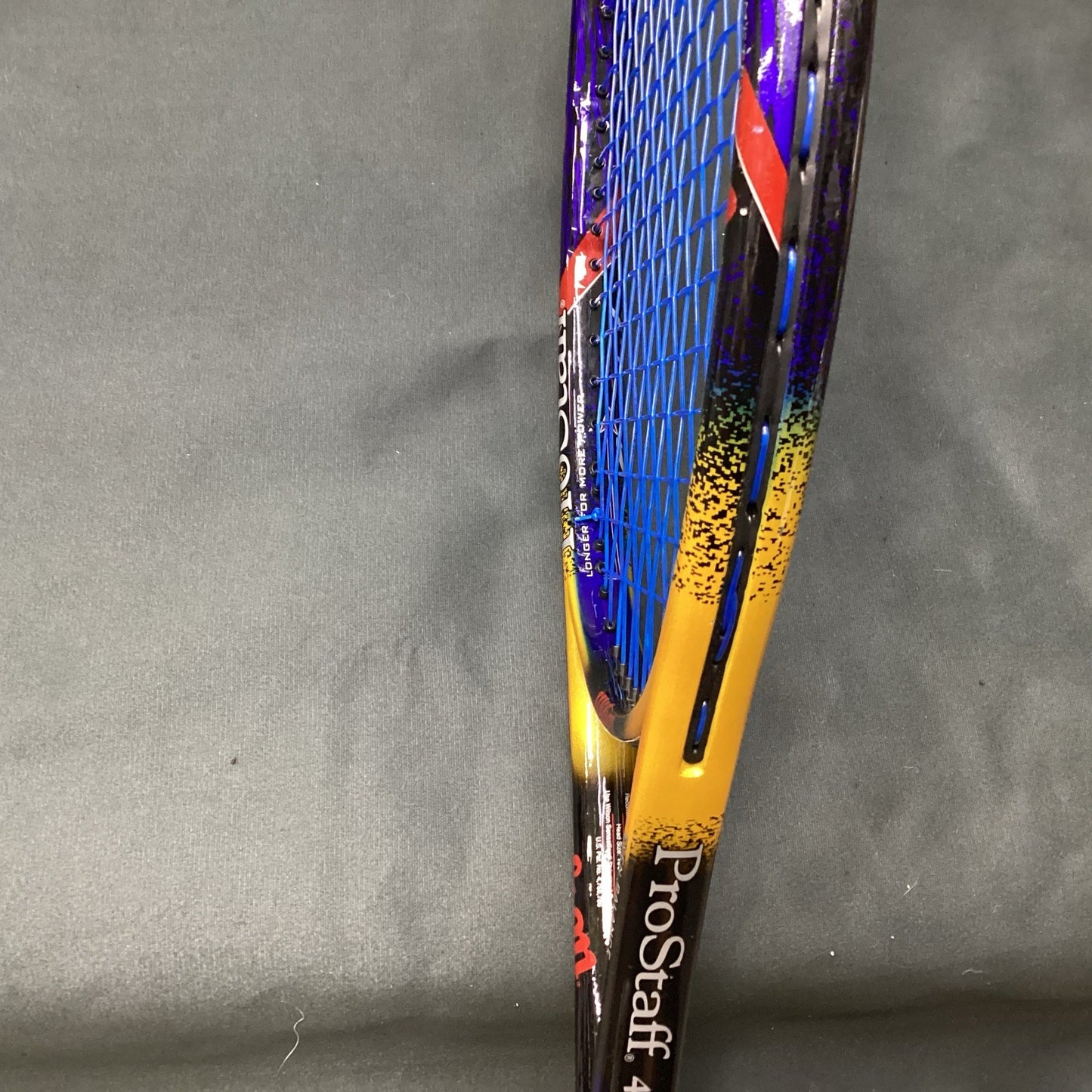 Wilson Pro Staff Stretch 4.7 EB 4 3/8
