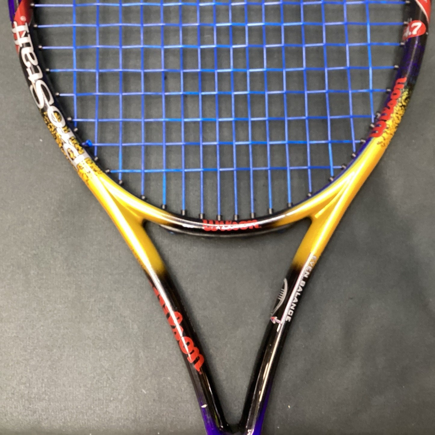 Wilson Pro Staff Stretch 4.7 EB 4 3/8