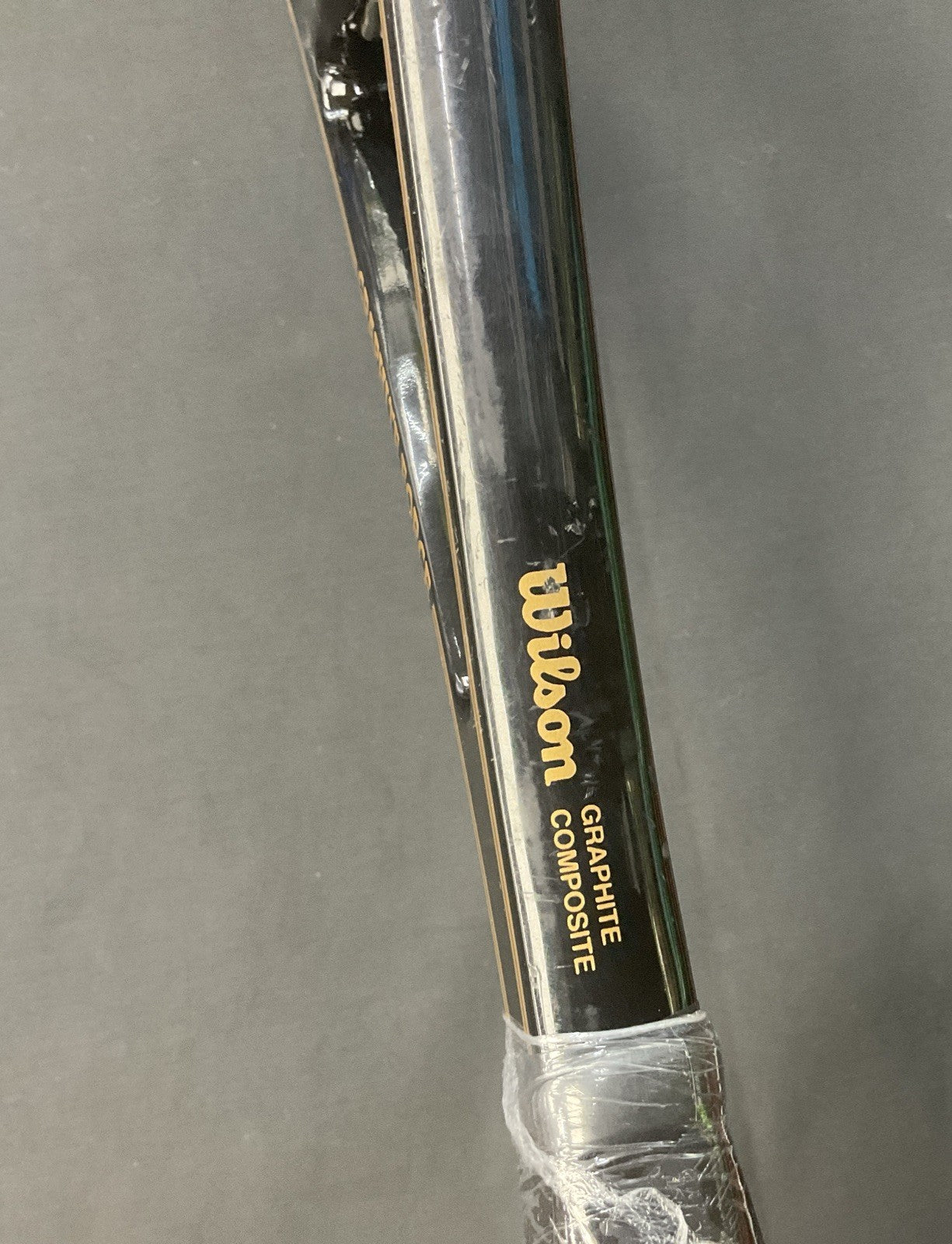 Wilson Graphite Force Grip Size 4
