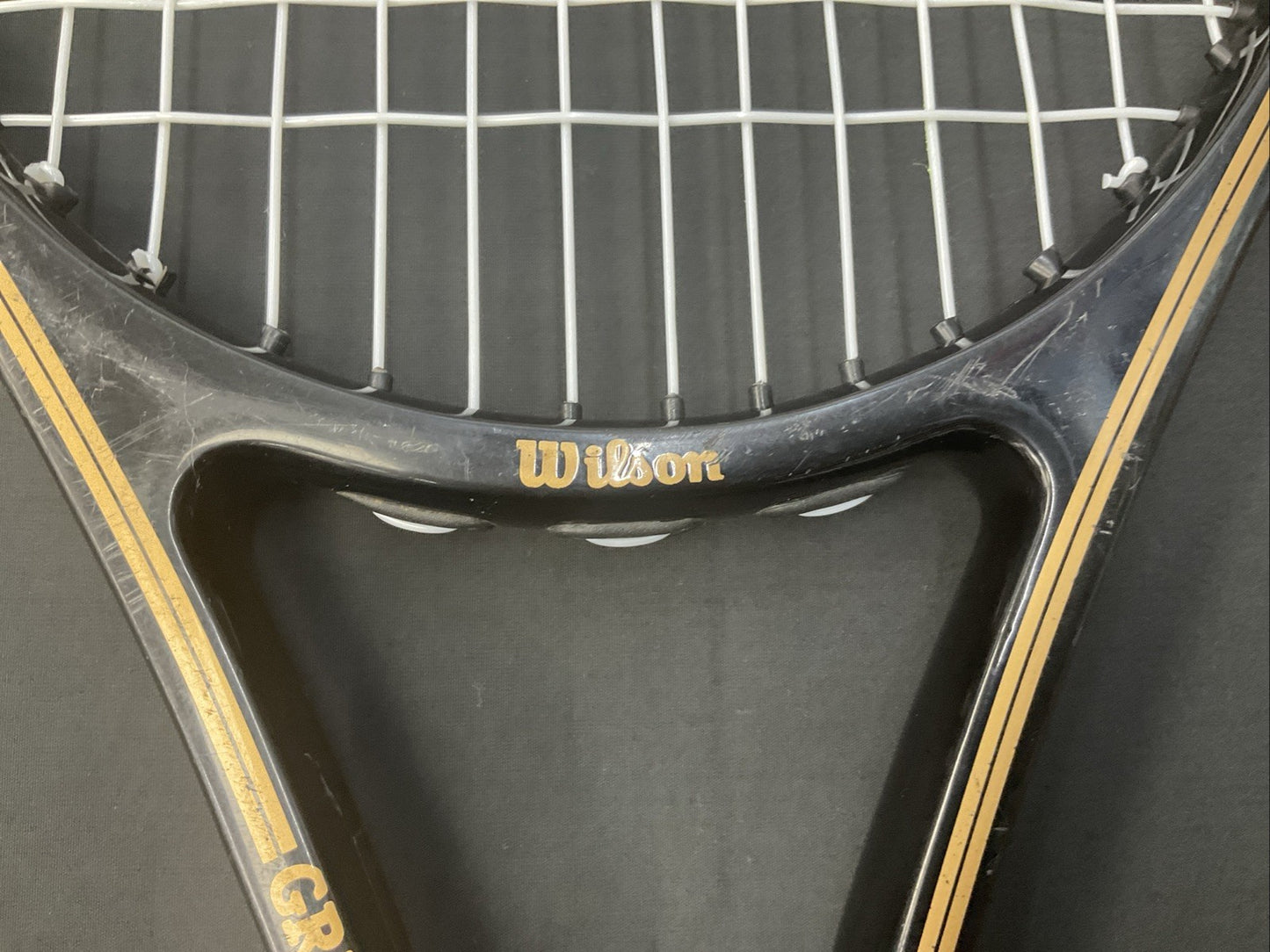 Wilson Graphite Force Grip Size 4