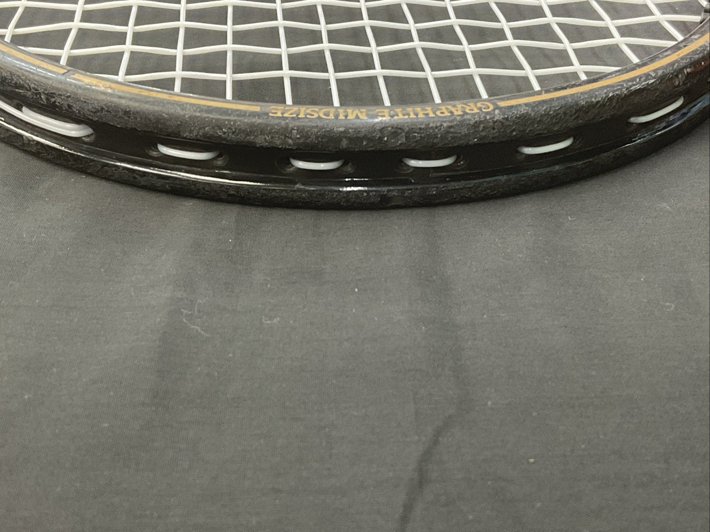 Wilson Graphite Force Grip Size 4