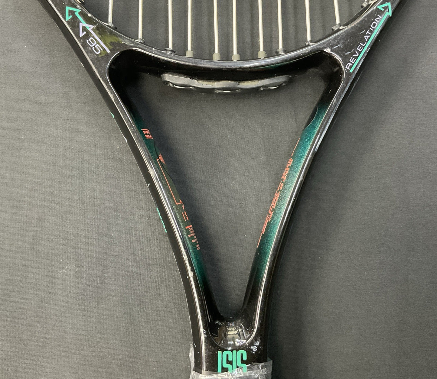 Dunlop Revelation ISIS Grip Size 3