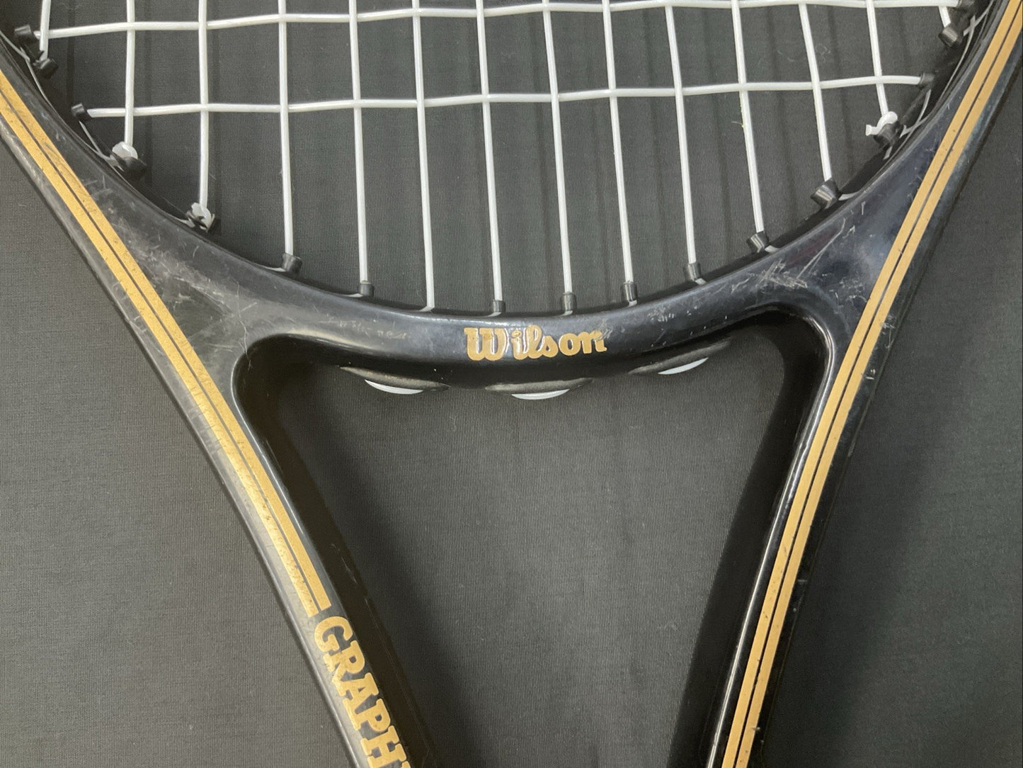 Wilson Graphite Force Grip Size 4