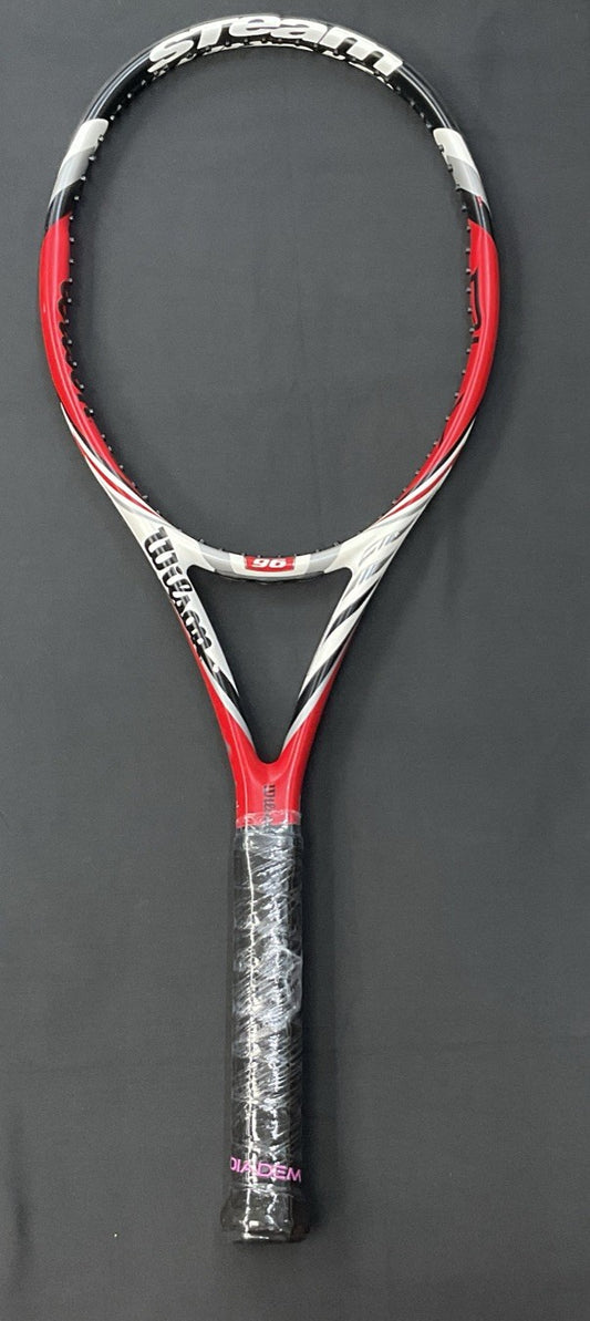 Wilson Steam 96 BLX Grip Size 2