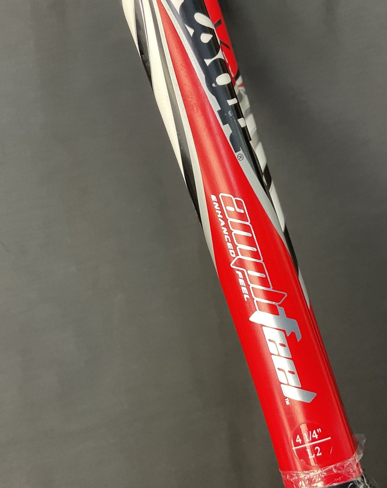 Wilson Steam 96 BLX Grip Size 2