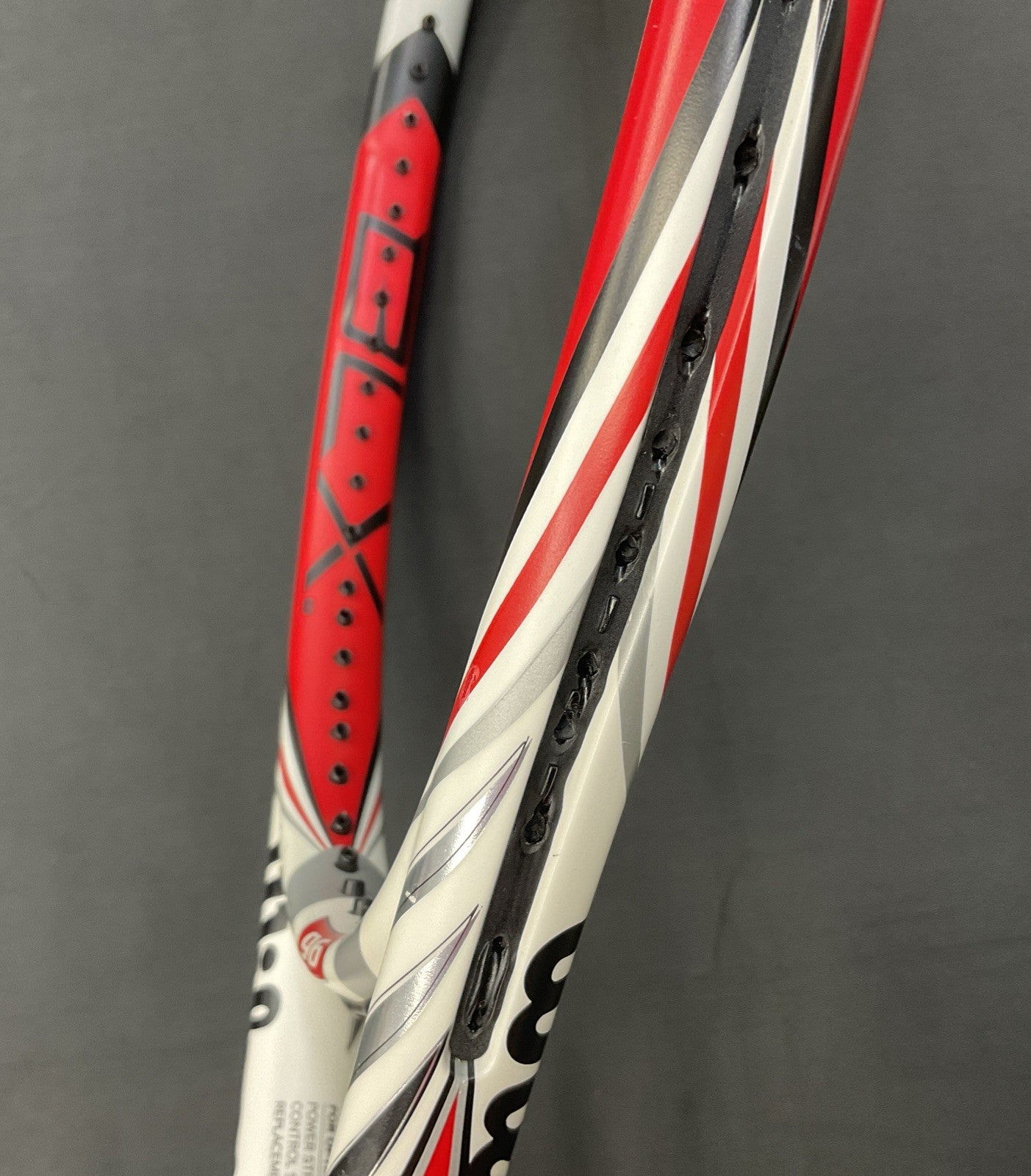 Wilson Steam 96 BLX Grip Size 2