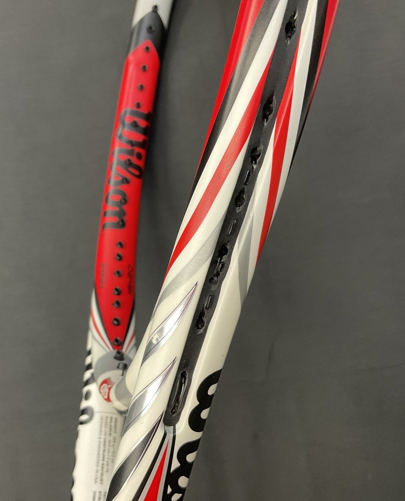 Wilson Steam 96 BLX Grip Size 2