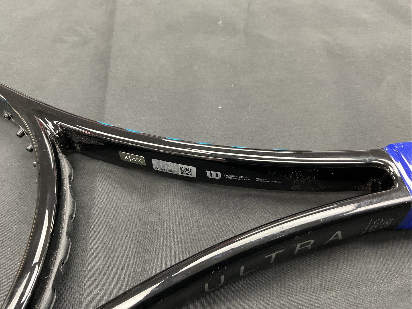 Wilson Ultra Pro V3 18/20 L3 Never Used Custom 28” Long