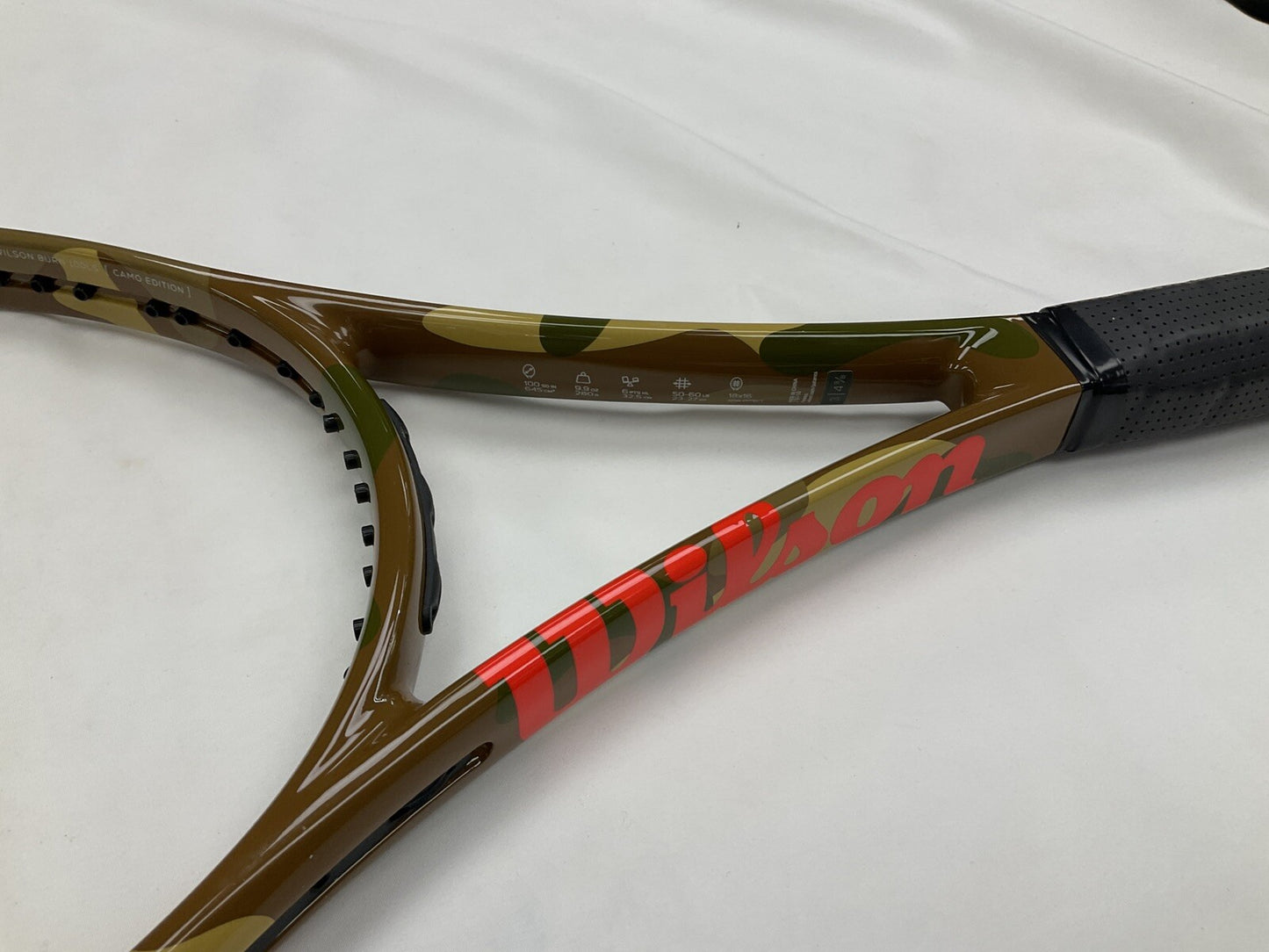 Wilson Steam 99 Long Pro Stock - Grip Size 4 3/8