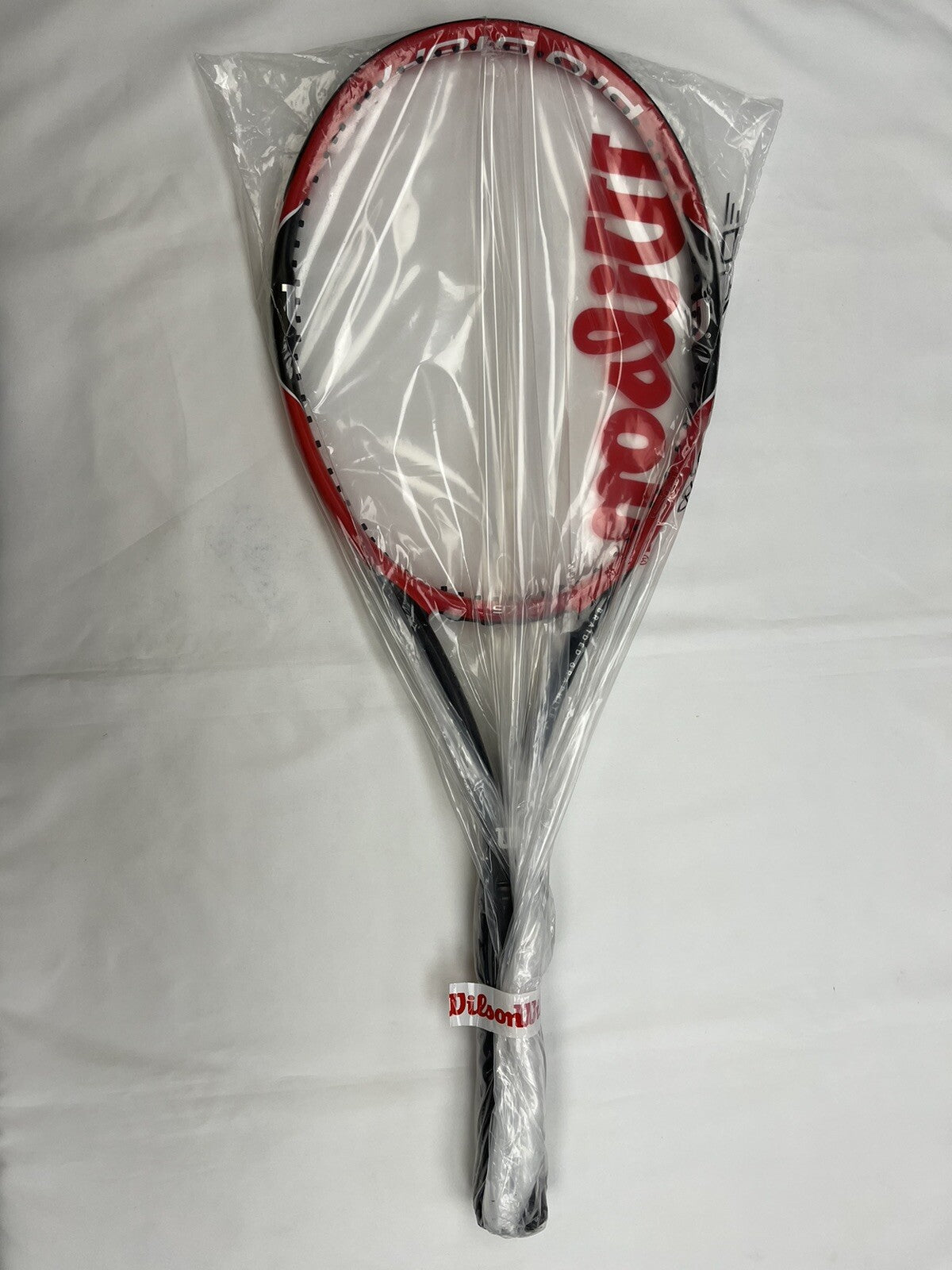 Wilson Pro Staff Six.One 27.5” 95 18/20 Pro Room Cosmetic (4 3/8) Brand New