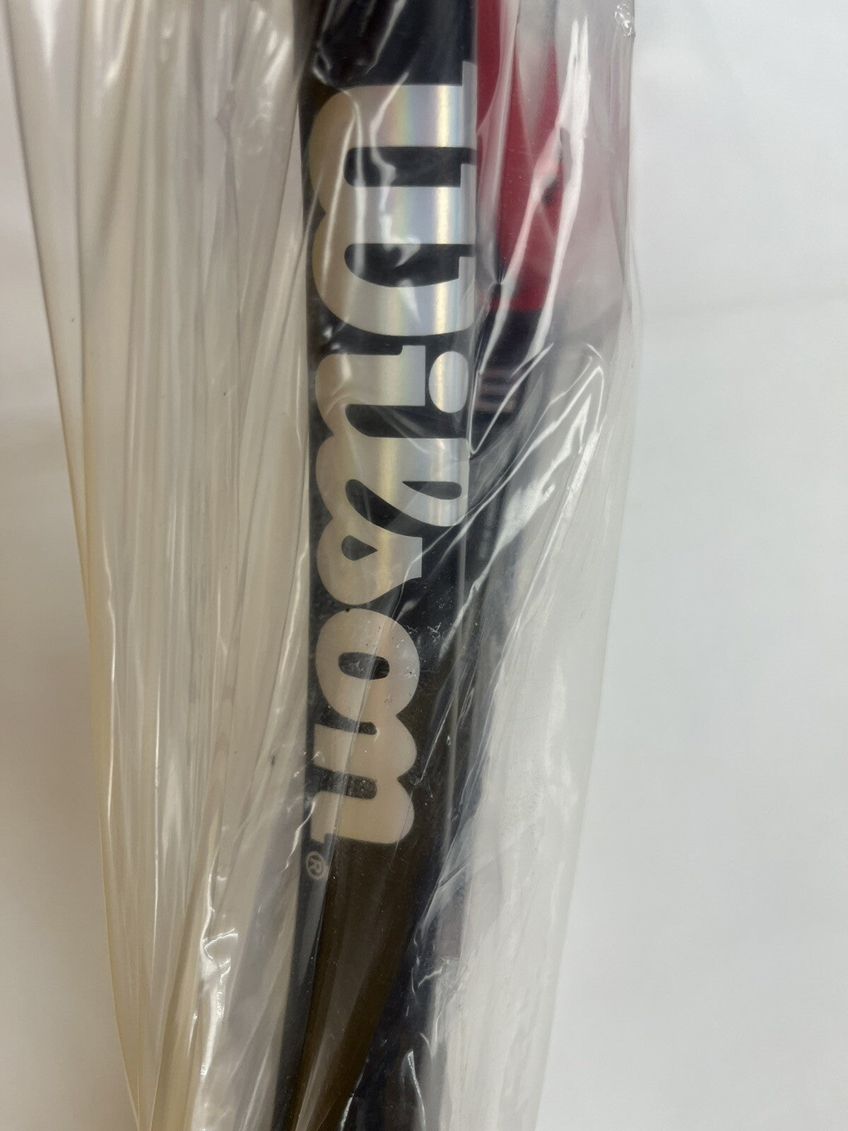 Wilson Pro Staff Six.One 27.5” 95 18/20 Pro Room Cosmetic (4 3/8) Brand New
