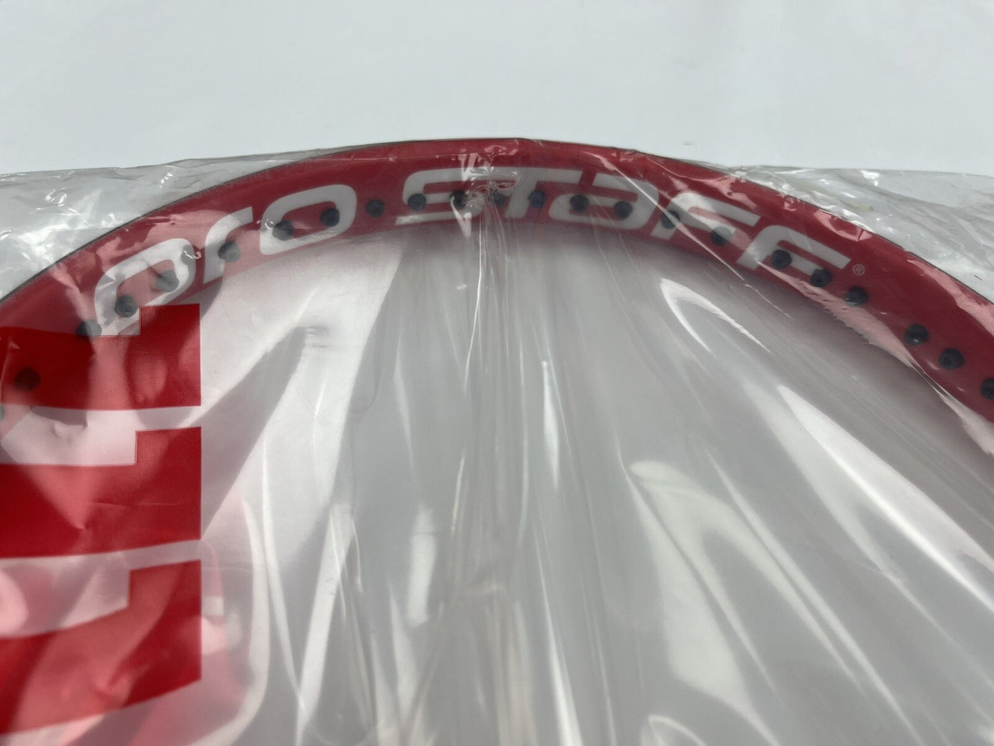 Wilson Pro Staff Six.One 27.5” 95 18/20 Pro Room Cosmetic (4 3/8) Brand New