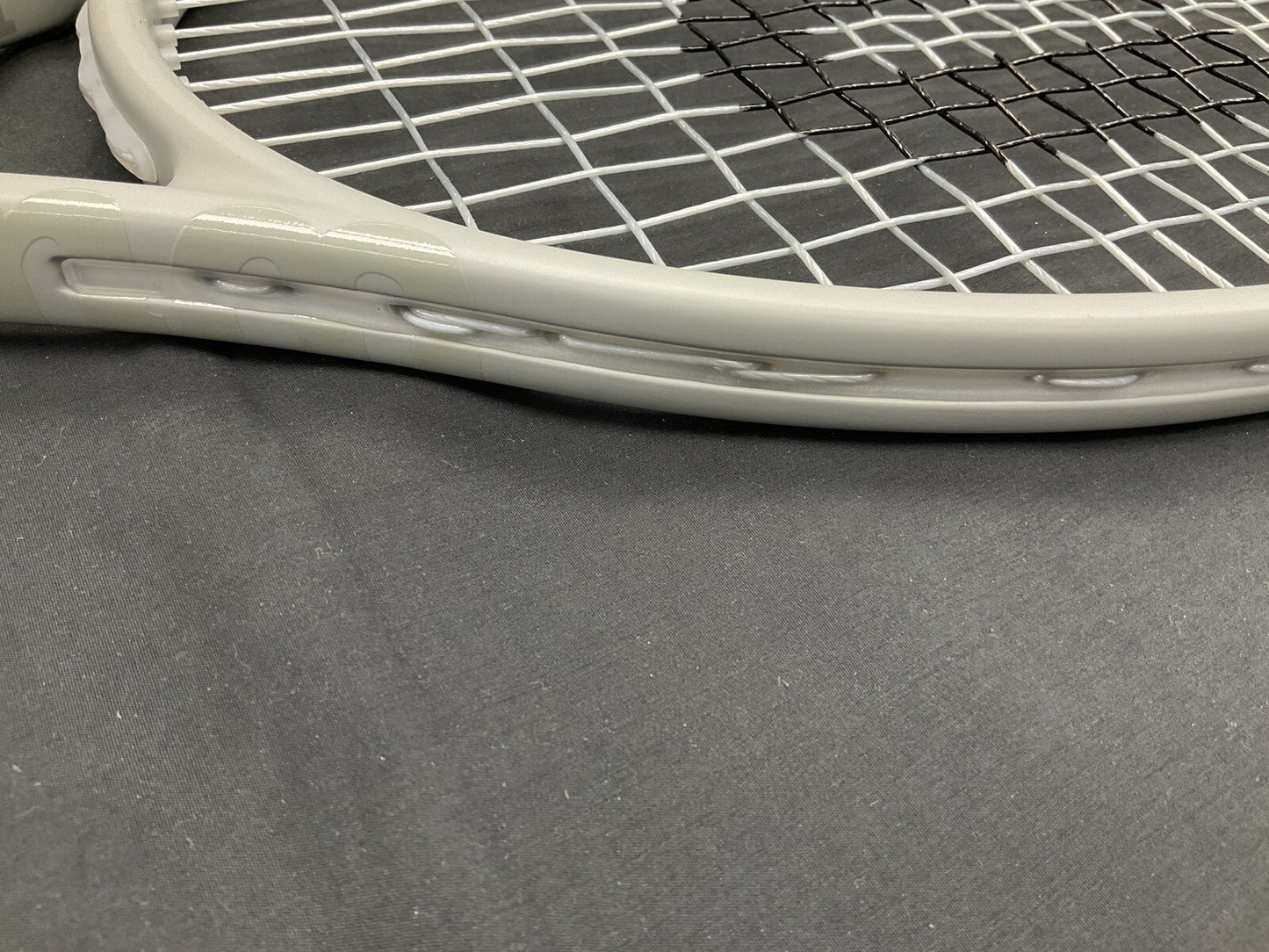 Grip Size 4 3/8 - Wilson Labs Naked Pro Staff 97