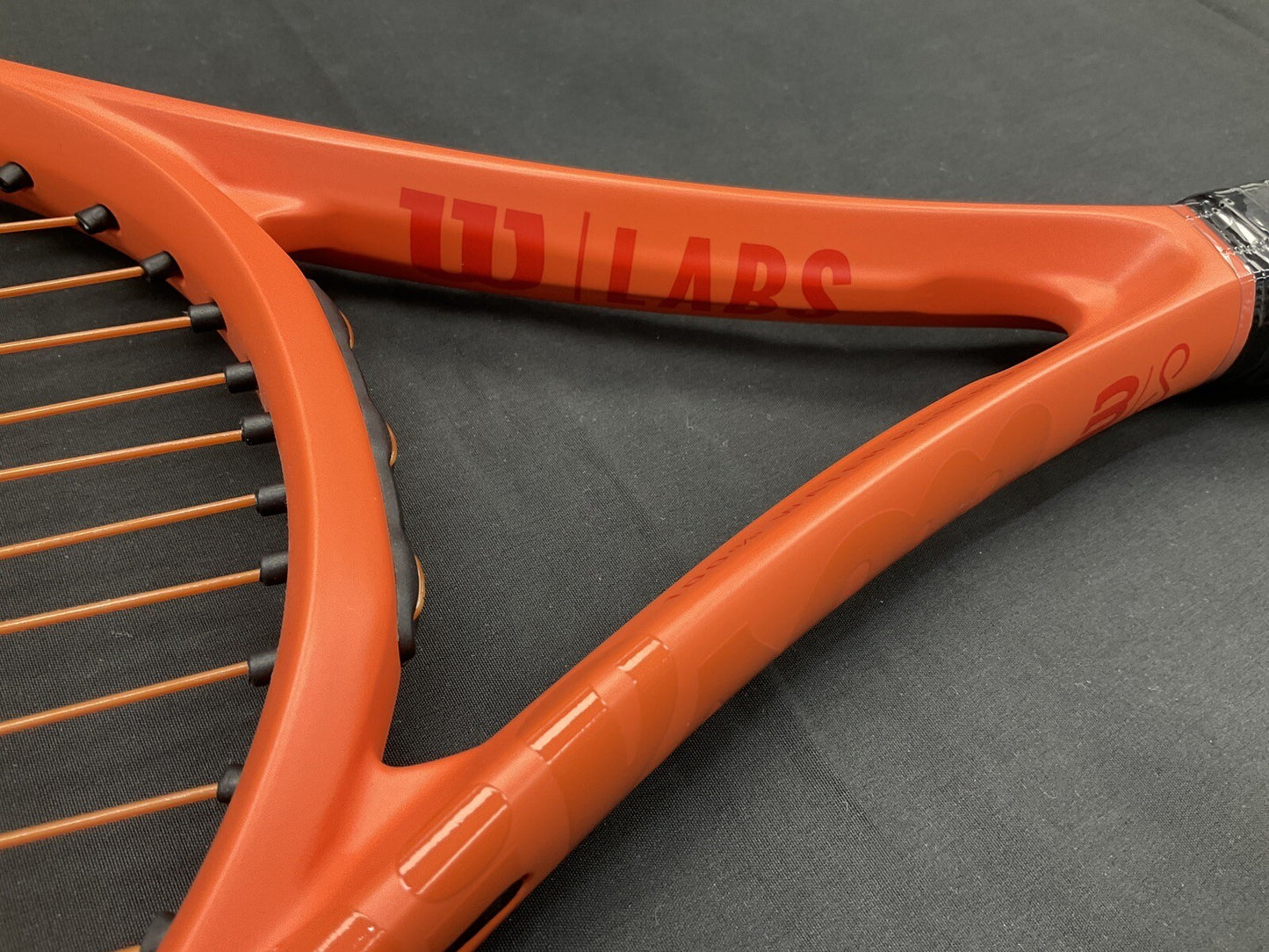 Grip Size 4 3/8 - Wilson Labs Naked Clash 100