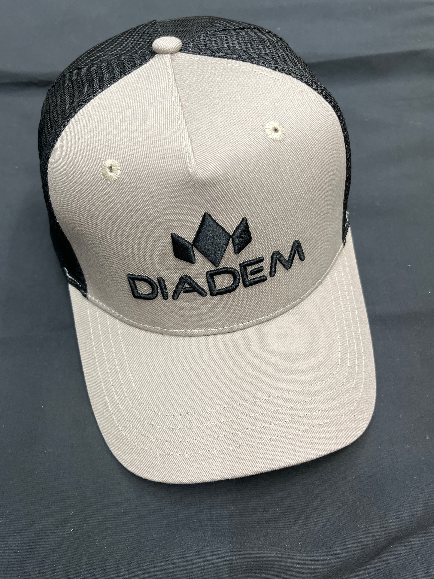 Diadem SnapBack Trucker Hat