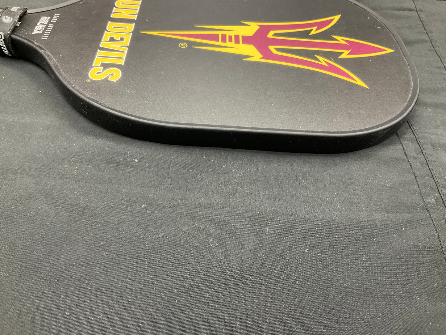 Pre-Owned GAMMA Twister Pickleball Paddle- Arizona State University Cosmetic