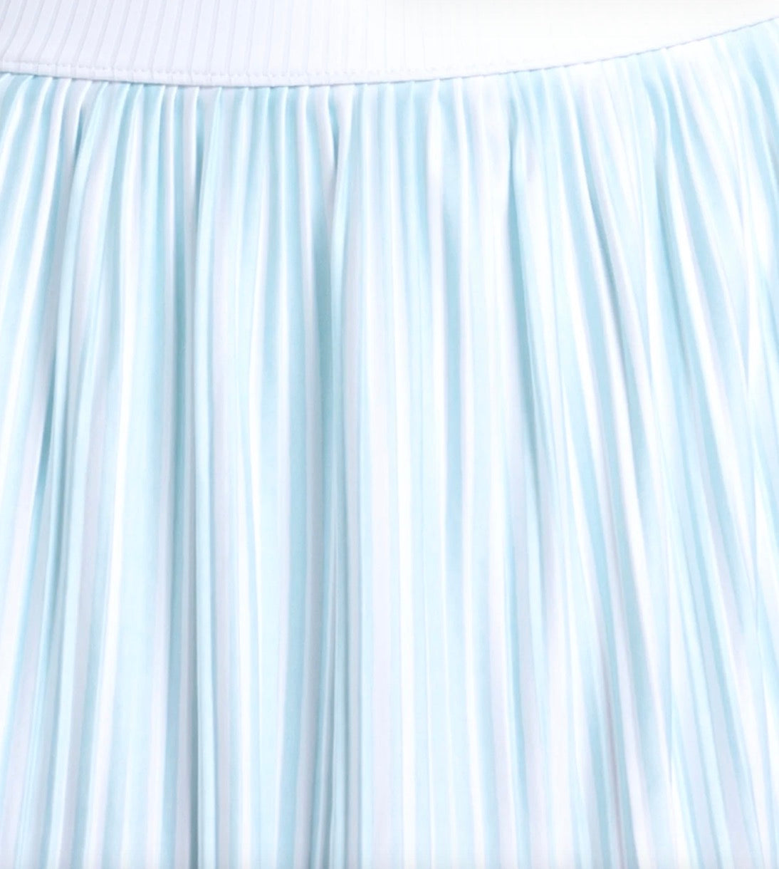 Lucky in Love Riviera Love Pleated Skirt