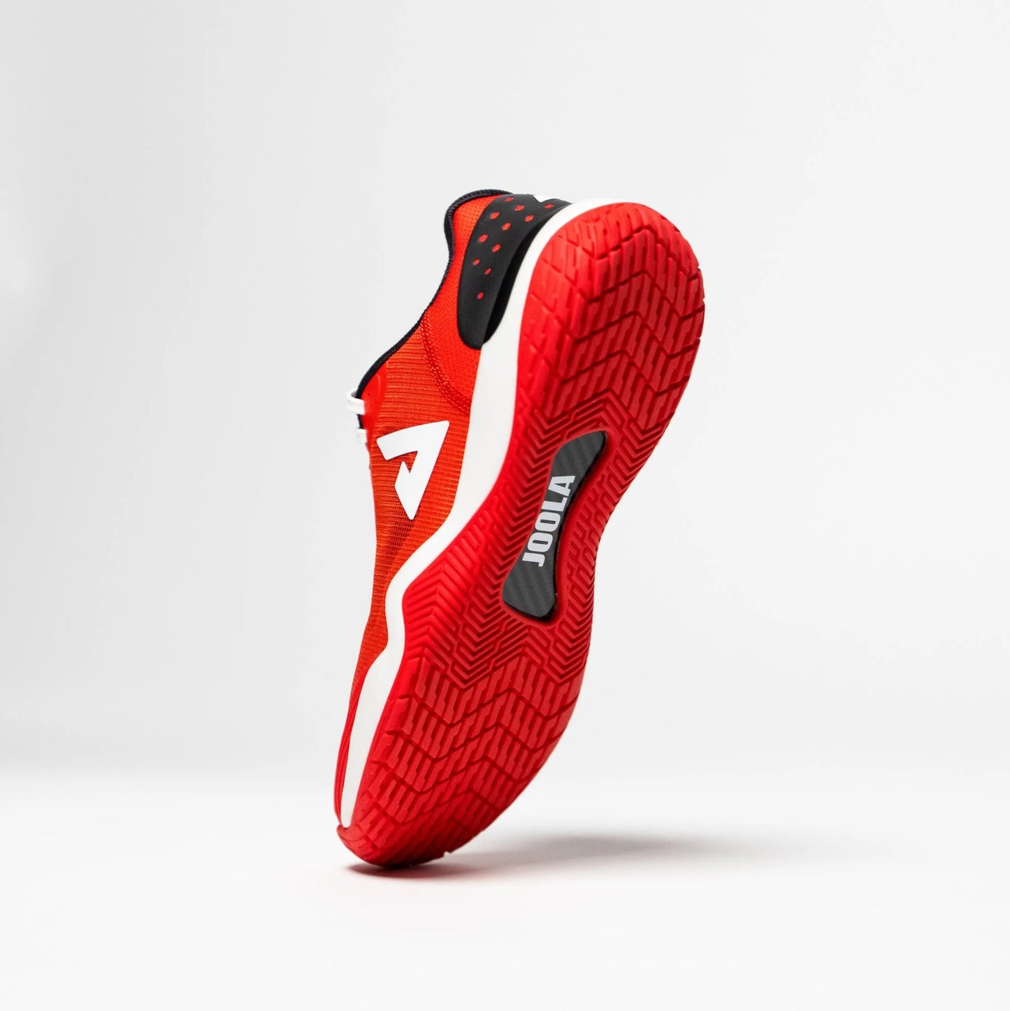 Joola R4LLY Pickleball Shoes Bright Red