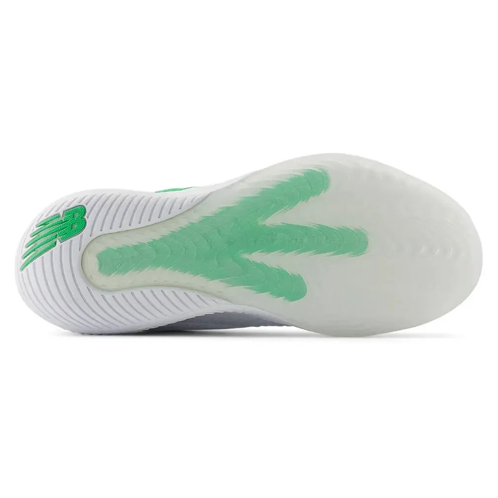 New Balance Fuel Cell 996v6 Men’s Court Shoes (White/Green)