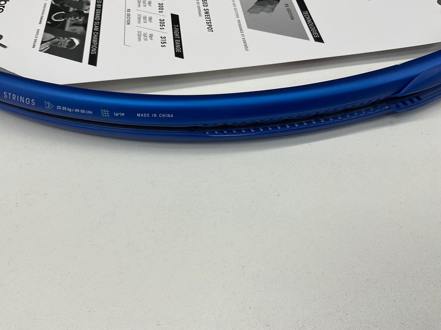 Tecnifibre T-Fight 300 ID