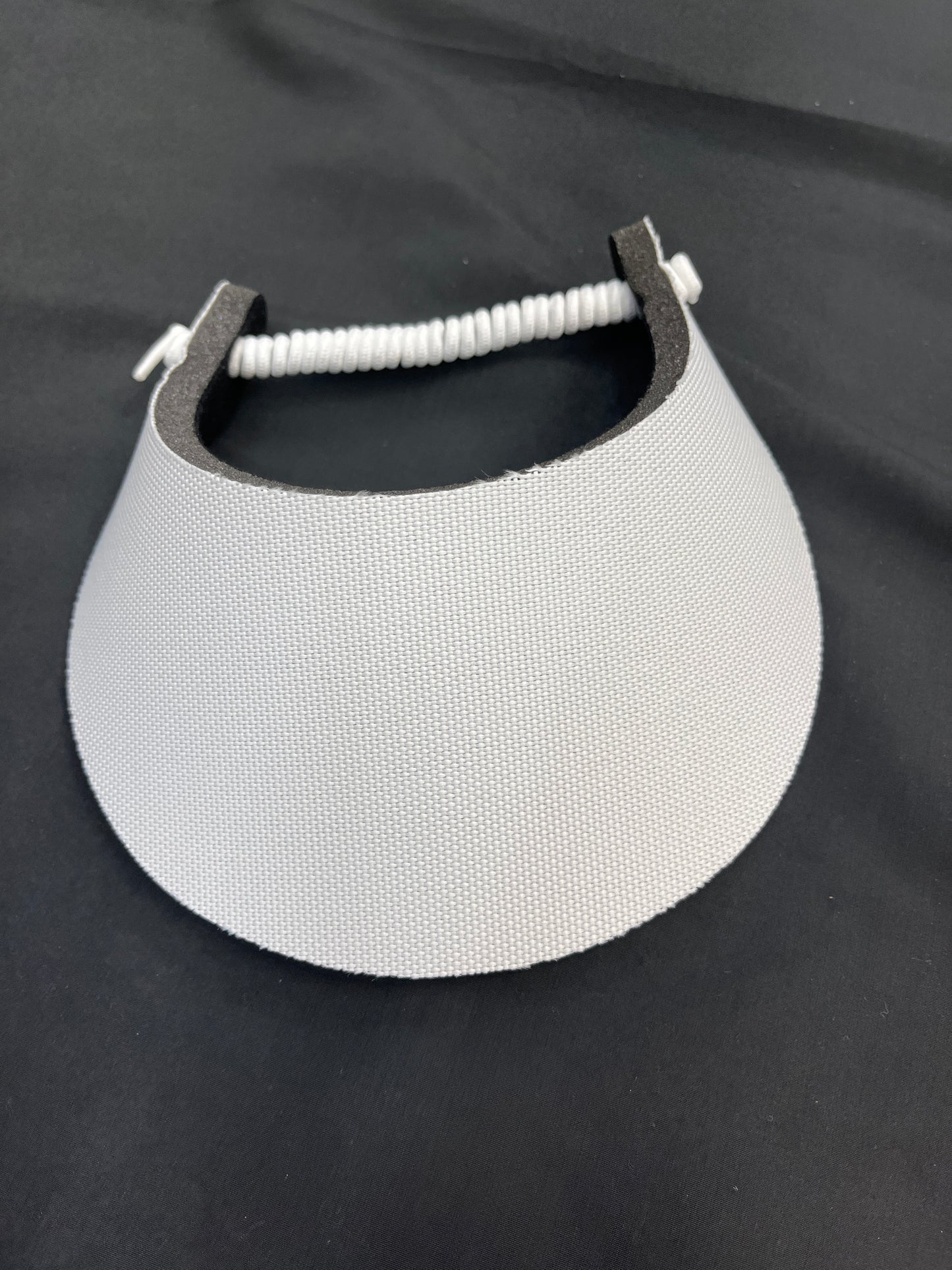CurlyQ Visior