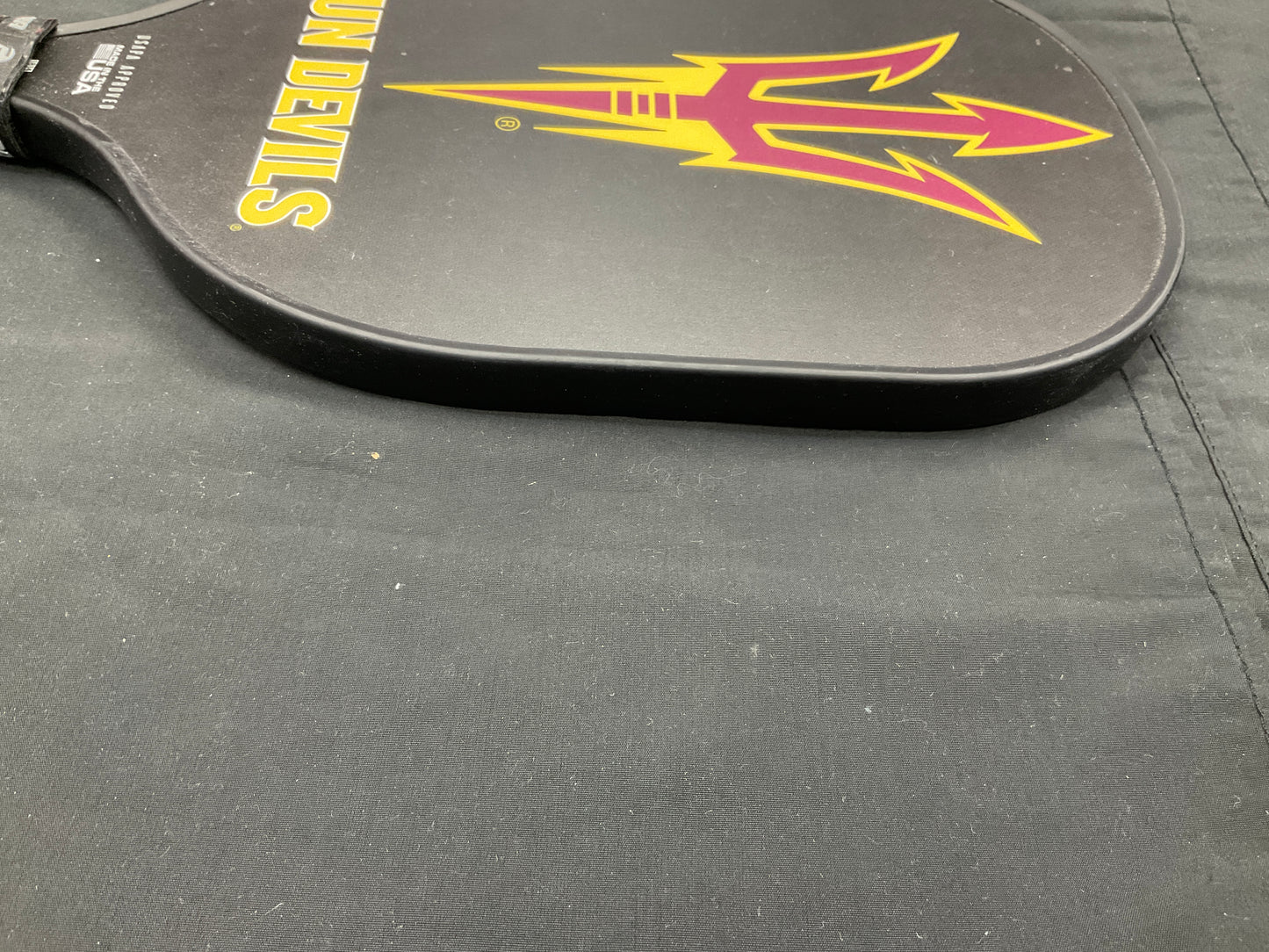 Pre-Owned GAMMA Twister Pickleball Paddle- Arizona State University Cosmetic