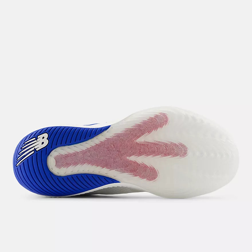 New Balance Fuel Cell 996v6 Women’s Court Shoes (White/Blue)