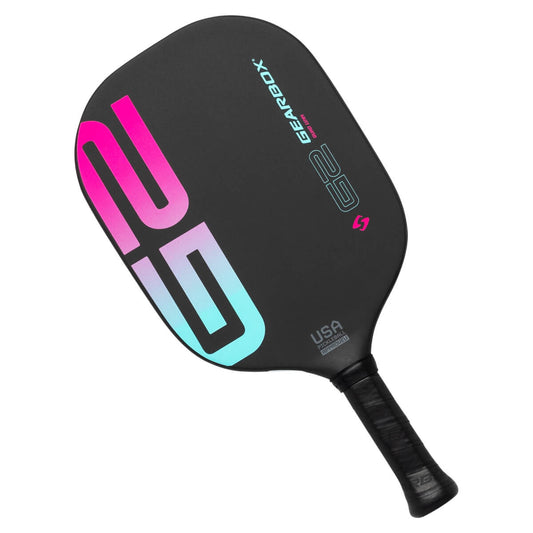 Gearbox G2 Quad 11mm Pickleball Paddle