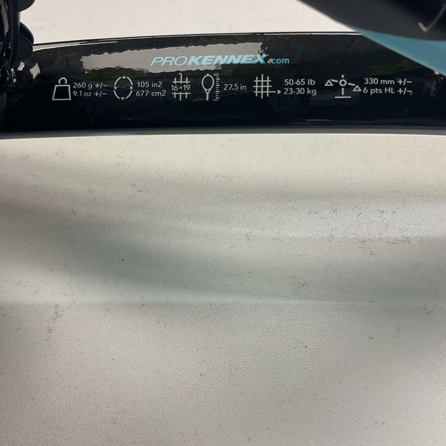 Pro Kennex Ki Q+15 Light Grip Size 4 1/2